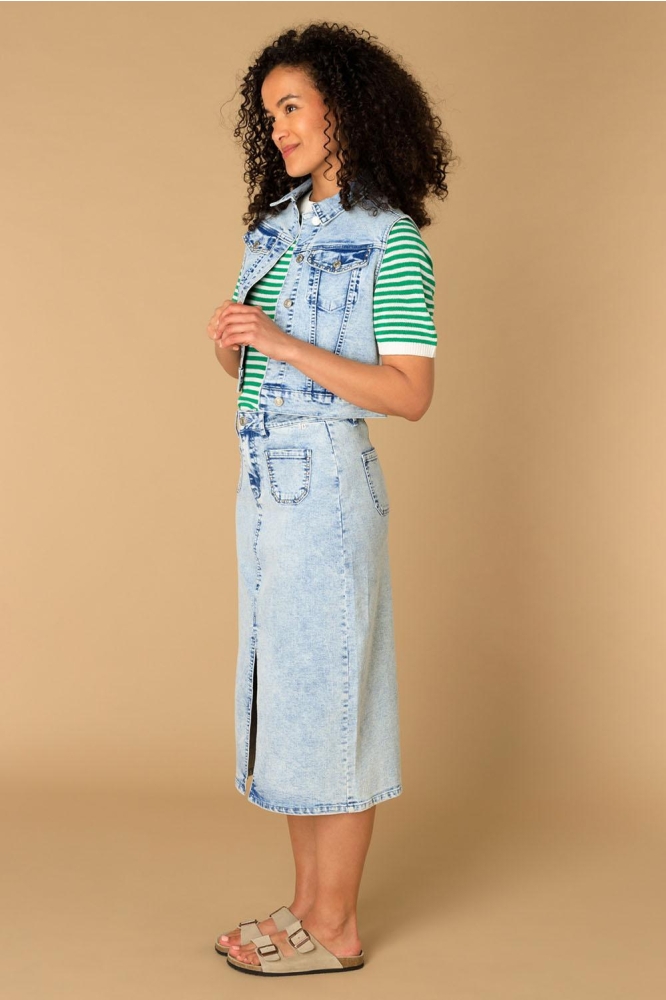 MARRIT 4200524 12009 LIGHT DENIM